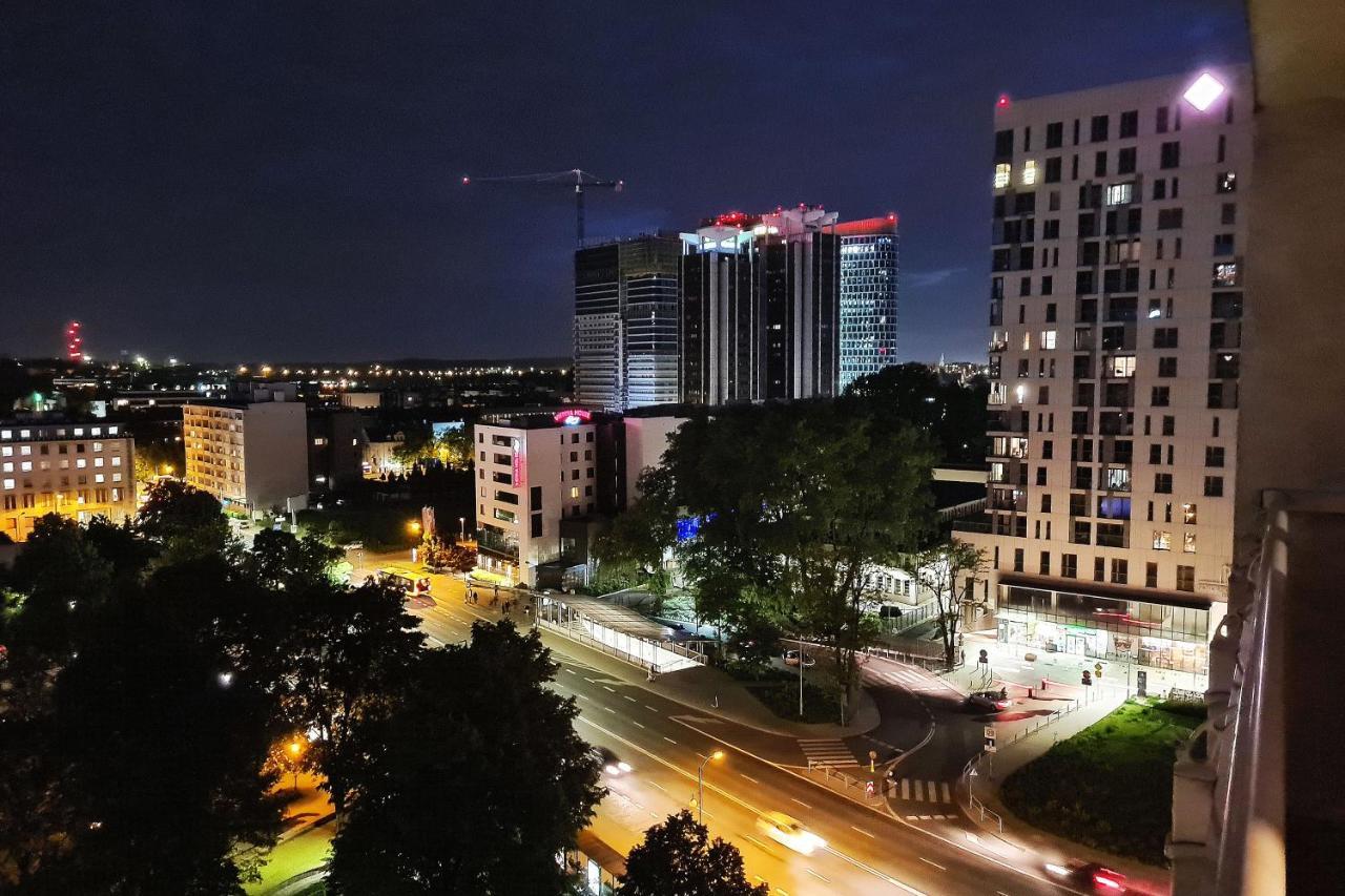 Kairos Apartments - Gwarek - Darmowy Parking, Scisle Centrum Katowice Ngoại thất bức ảnh