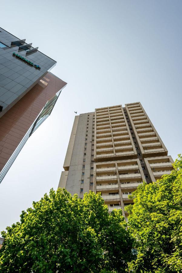 Kairos Apartments - Gwarek - Darmowy Parking, Scisle Centrum Katowice Ngoại thất bức ảnh
