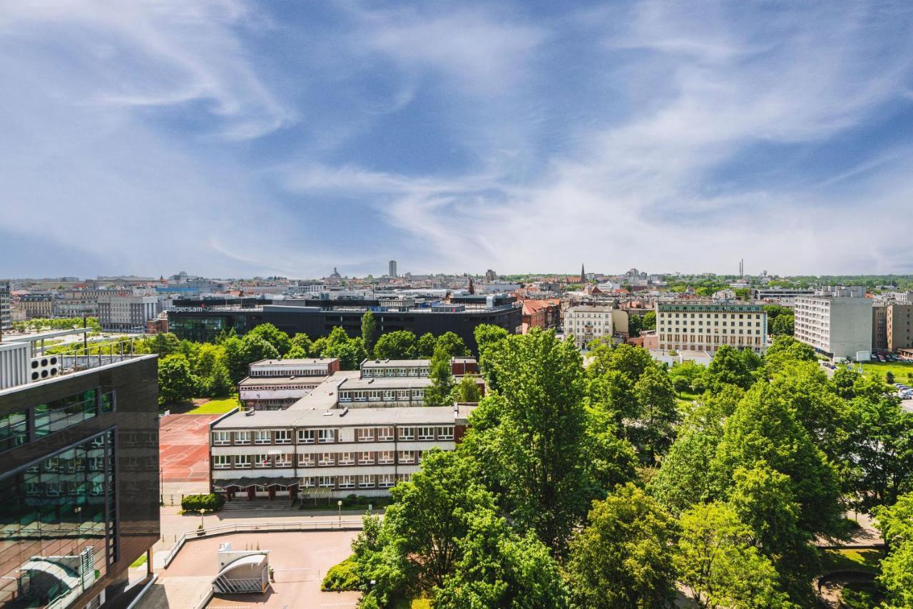Kairos Apartments - Gwarek - Darmowy Parking, Scisle Centrum Katowice Ngoại thất bức ảnh