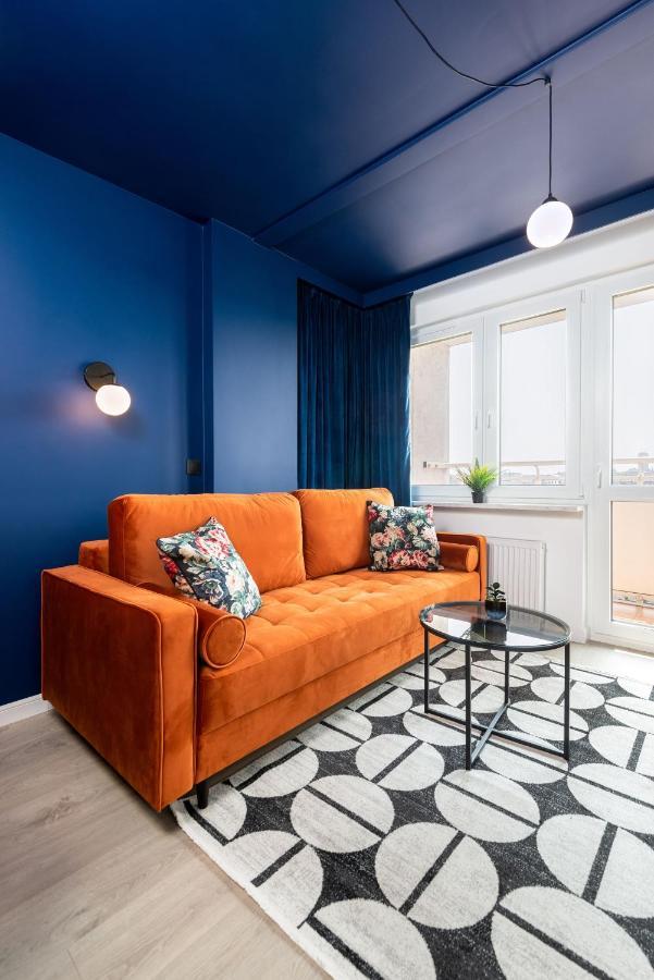 Kairos Apartments - Gwarek - Darmowy Parking, Scisle Centrum Katowice Ngoại thất bức ảnh
