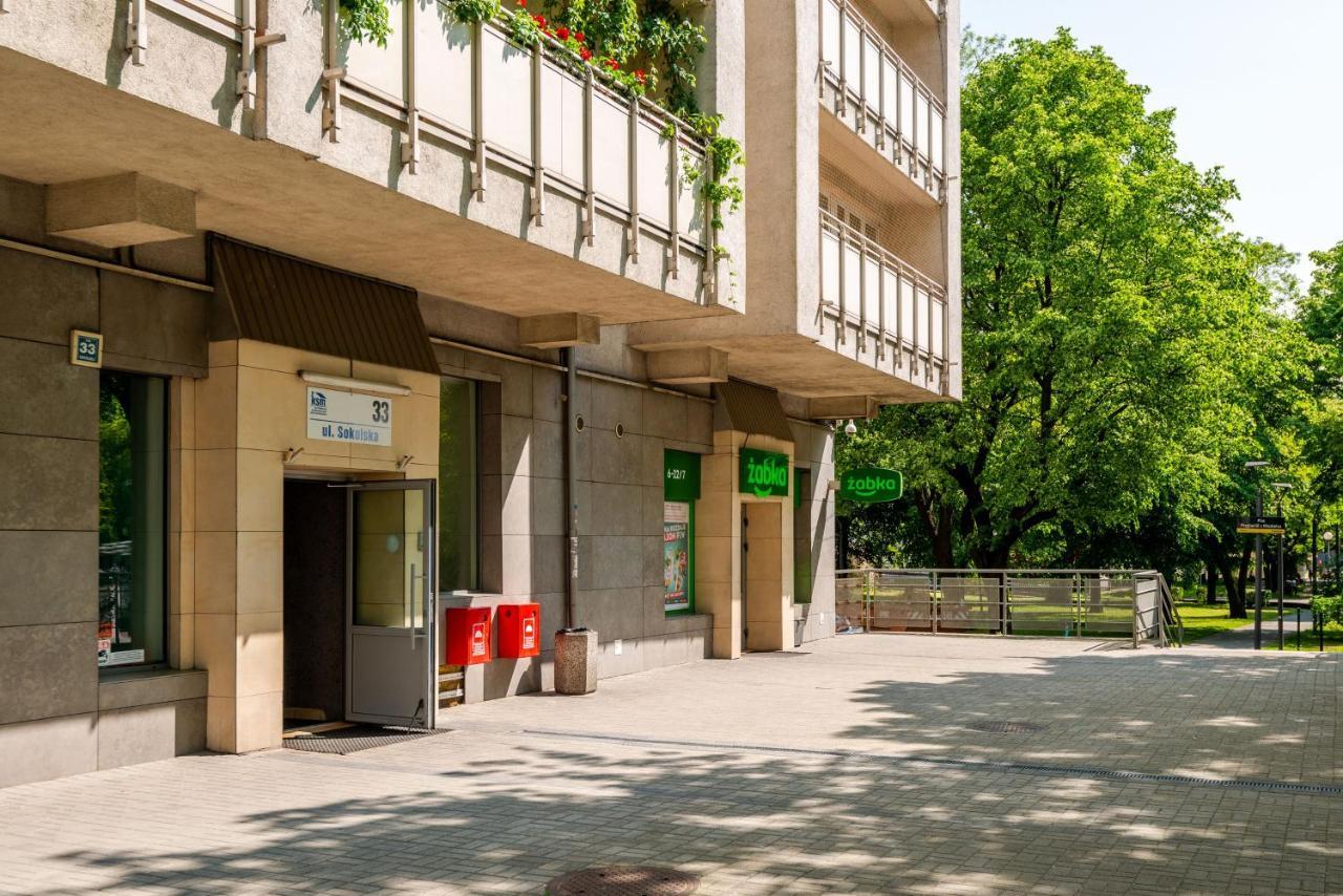Kairos Apartments - Gwarek - Darmowy Parking, Scisle Centrum Katowice Ngoại thất bức ảnh